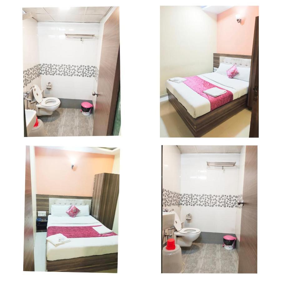 Hotel Golden Galaxy - Santacruz East มุมไบ ภายนอก รูปภาพ
