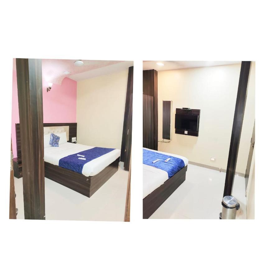 Hotel Golden Galaxy - Santacruz East มุมไบ ภายนอก รูปภาพ